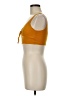 Polly Orange Sleeveless Top Size 6 - photo 5