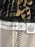 Susan Graver Paisley Black Formal Skirt Size S - photo 3