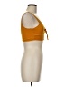 Polly Orange Sleeveless Top Size 6 - photo 4