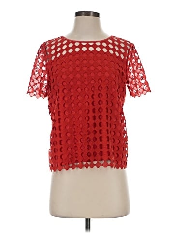 Tory Burch Short Sleeve Top (view 1)