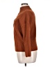 Unbranded 100% Polyester Brown Turtleneck Sweater Size XL - photo 5