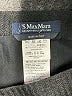 'S Max Mara Solid Black Casual Dress Size 8 - photo 4