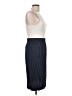Theory Blue Casual Dress Size 10 - photo 4