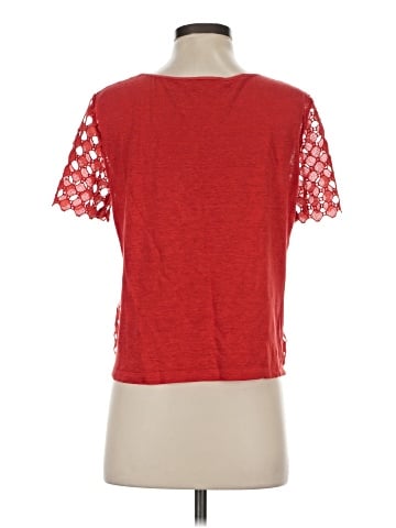 Tory Burch Short Sleeve Top (view 2)