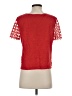Tory Burch Red Short Sleeve Top Size S - photo 2