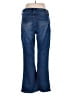 Wallflower Solid Blue Jeans Size 17R - photo 2