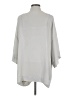 ASOS 100% Polyester Gray Cardigan Size 6 - photo 2