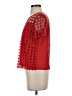 Tory Burch Red Short Sleeve Top Size S - photo 5