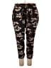 Harmony + Havoc 100% Rayon Camo Black Green Sweatpants Size 24 - photo 1