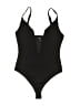 Lulus Black Bodysuit Size XS - photo 1