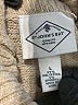 St. John's Bay Color Block Gray Tan Turtleneck Sweater Size L - photo 7