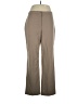 Covington Solid Tan Dress Pants Size 14 - photo 1