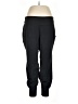 Athleta Solid Black Active Pants Size 1X - photo 1