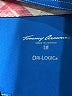 Tommy Armour Solid Blue Shorts Size 10 - photo 3