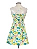 American Eagle Outfitters 100% Polyester Tropical White Cocktail Dress Size 0 - photo 2