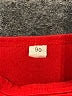 Unbranded 100% Cotton Red Long Sleeve Onesie Size 90 cm / US 12-24 MO - photo 3