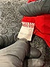 Unbranded 100% Cotton Red Long Sleeve Onesie Size 90 cm / US 12-24 MO - photo 4