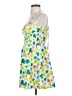 American Eagle Outfitters 100% Polyester Tropical White Cocktail Dress Size 0 - photo 5