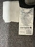 Carhartt Black Active Pants Size XL - photo 5