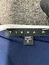 Tiana B. Solid Blue Casual Dress Size S - photo 7