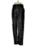 French Connection 100% Viscose Black Track Pants Size 6 - photo 1