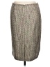 Talbots Tweed Gray Casual Skirt Size 10 - photo 2