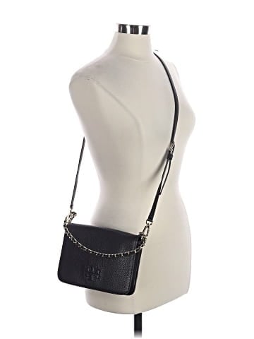 Tory Burch Leather Crossbody Bag (view 2)