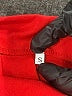 Unbranded Solid Red Casual Skirt Size S - photo 4
