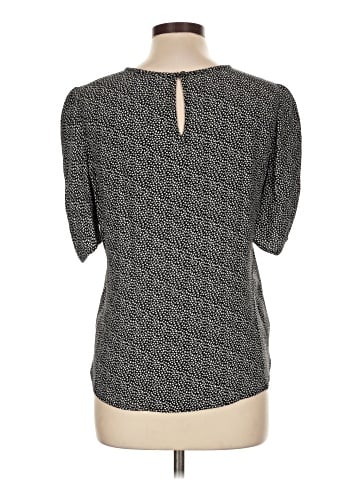 Ann Taylor LOFT 3/4 Sleeve T-Shirt (view 2)