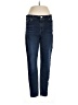 Lucky Brand Solid Blue Jeans Size 32 waist - photo 1