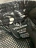 Volcom 100% Polyester Black Board Shorts Size 10 - 12 - photo 3