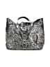 Buco Metallic Silver Tote One size - photo 1