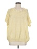 Haband! Yellow Poncho Size M (estimated) - photo 1