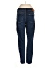 Lucky Brand Solid Blue Jeans Size 32 waist - photo 2