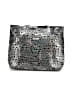 Buco Metallic Silver Tote One size - photo 3
