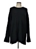 Abercrombie & Fitch Black Pullover Sweater Size L - photo 1
