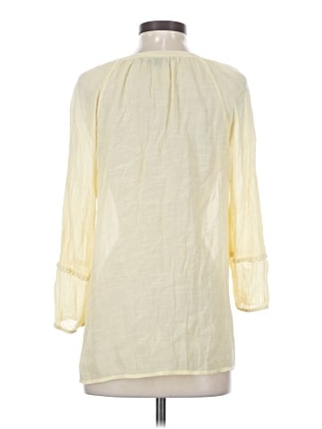 Zac & Rachel 3/4 Sleeve Blouse (view 2)