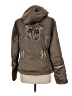 Sportalm 100% Polyester Brown Jacket Size EU 40 / US 10 - photo 2