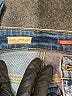 Pilcro Stars Blue Jeans Size 33 waist - photo 7