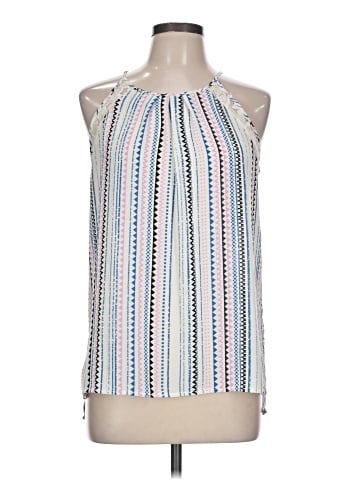 Candie's Sleeveless Blouse (view 1)