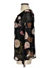 Desigual Black Long Sleeve Blouse Size S - photo 5