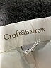 Croft & Barrow Solid Ivory Skort Size 8 - photo 3