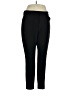 Express Solid Black Dress Pants Size 14 Reg - photo 1