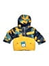 Columbia 100% Polyester Stars Yellow Windbreaker Size 2T - photo 1