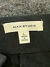 Max Studio Black Active Pants Size L - photo 7