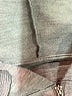 Unbranded Gray Zip Up Hoodie Size L - photo 7