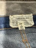 Current/Elliott Hearts Blue Jeans Size 26 waist - photo 7