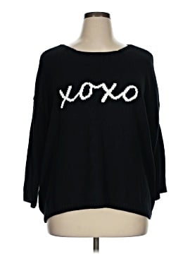 Tribal Jeans Pullover Sweater