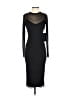 Lulus Black Cocktail Dress Size S - photo 1