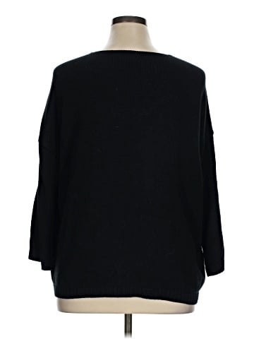 Tribal Jeans Pullover Sweater (view 2)